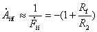 负反馈放大电路原理