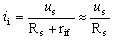 负反馈放大电路原理