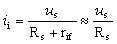 负反馈放大电路原理