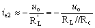负反馈放大电路原理