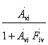 负反馈放大电路原理
