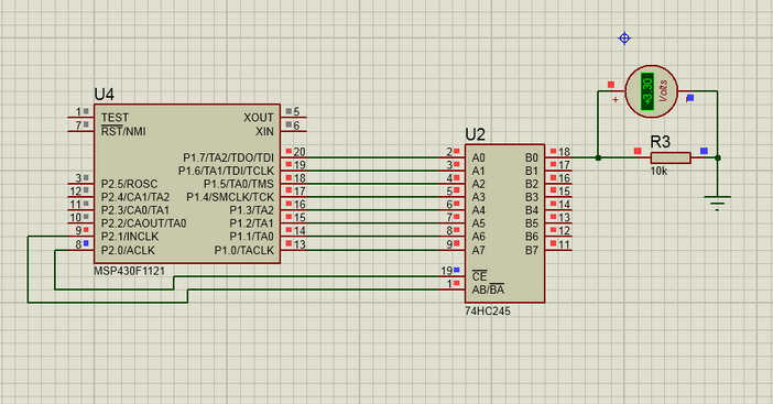 74hc245Ӧõ·