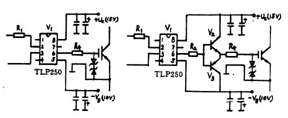 TLP250 - Toshiba Electronic Devices & Storage Corporation