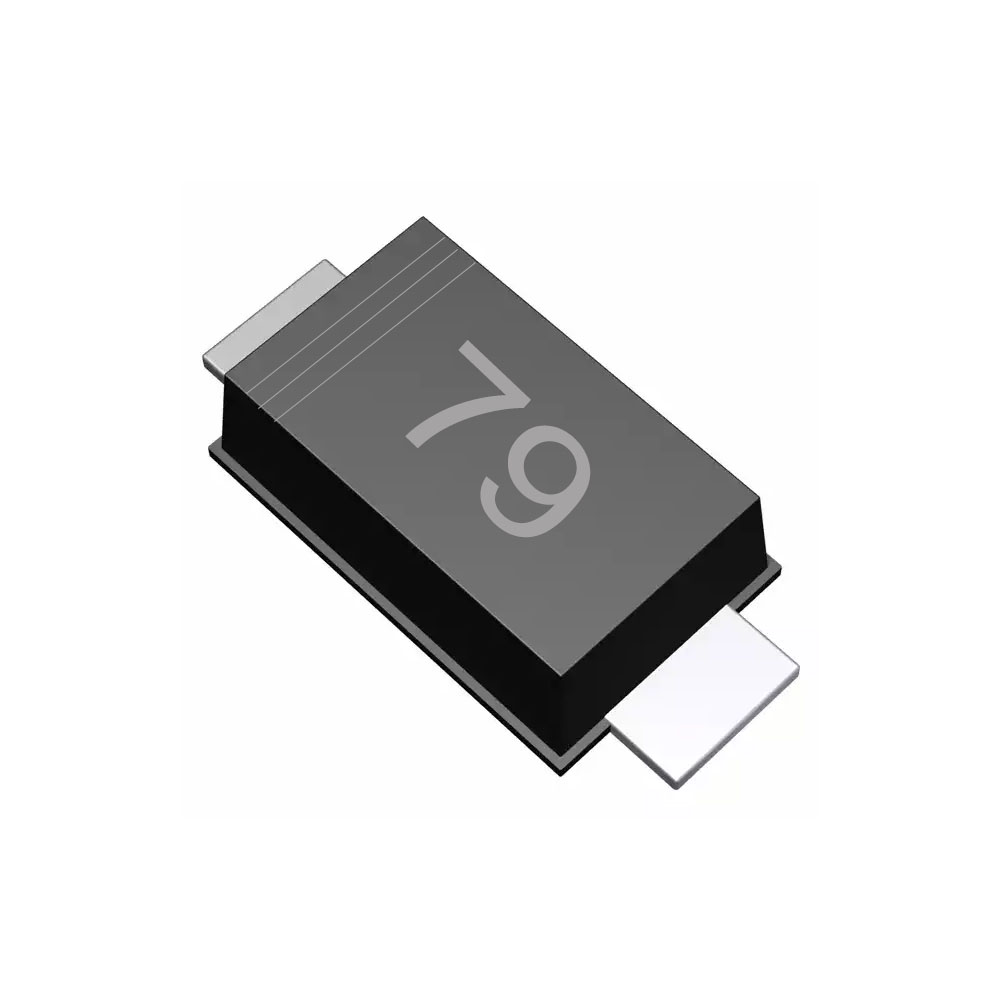 贴片肖特基二极管rb068mm-40tf 2a 40v