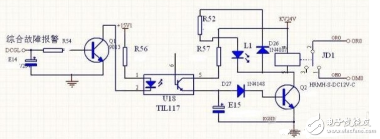 光电隔离电路设计方案汇总（六款模拟电路设计原理图详解）