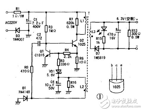 两种智能手机充电电路模块设计