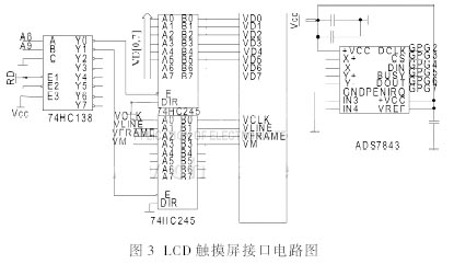 接口电路图