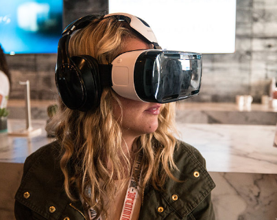 VR技术被用于专科诊所 以减轻烧伤患者的疼痛