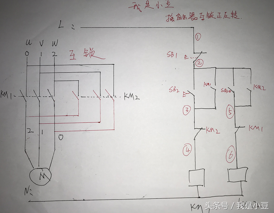 電工知識如何快速看懂電路圖電工必備電路圖