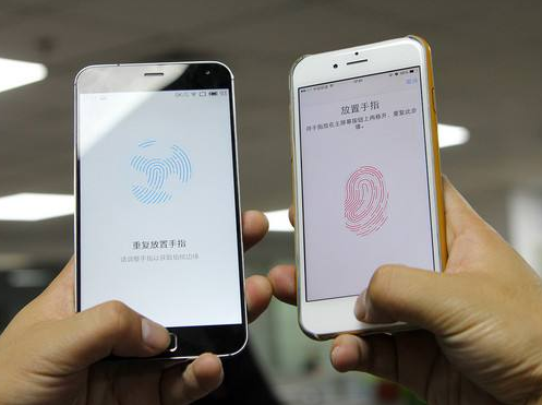 三星即将推出首款支持屏幕指纹识别的旗舰 