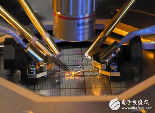 关于体声滤波器的片上测试与性能表征结果测试详细剖析