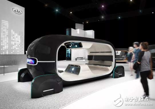 CES 2019的智能座舱争夺战开始 各路玩家尽力满足消费者的需求