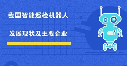 我国智能巡检机器人国内市场需求情况分析