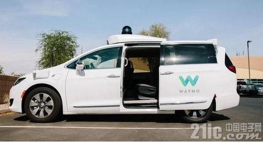 谷歌Waymo12月推出世界上第一个商业化的自动驾驶汽车服务