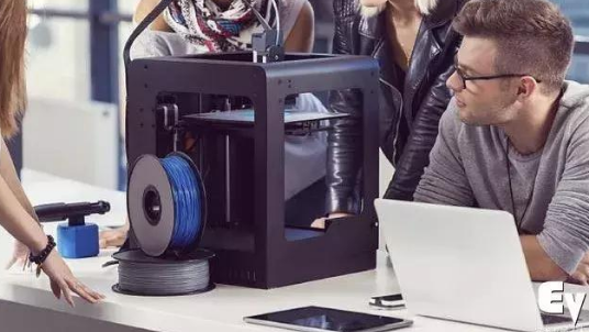 世界上第一款量产3D打印电动汽车LSEV亮相 起售价预计在5元人民币左右