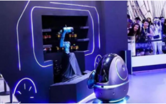 阿里巴巴服务机器人将成为新基础设施 带来商业新变局