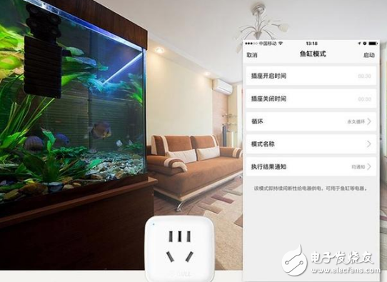公牛三款智能化插座 打开你初代智能家居体验的大门