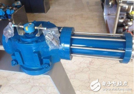 东京工业大学开发出一种液压执行器 能使机器人更加坚固