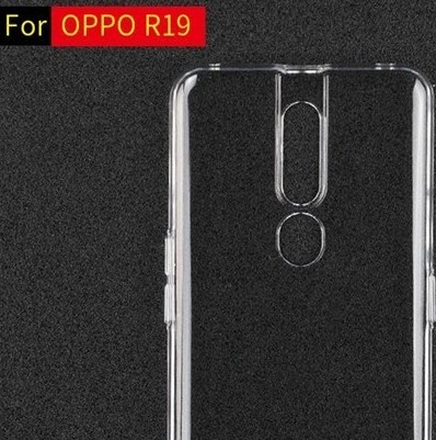 OPPO R19曝光将采用升降镜头背部居中排列的三摄像头