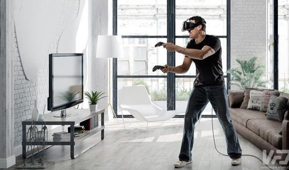 商用VR初创企业备受青睐 商用场景成VR企业必争之地