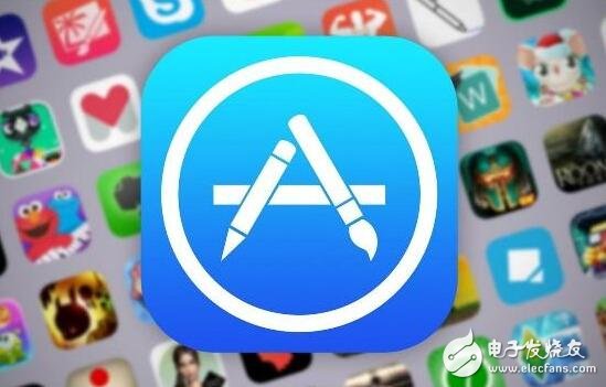 苹果APPstore疑似故障，用户无法访问