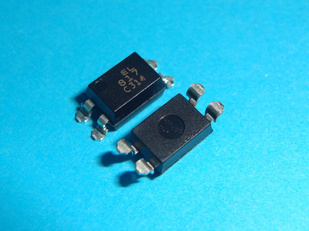 el817s1(b)(tu)-f 批号:18 封装:smd-4 el225300         :smd-4,光耦