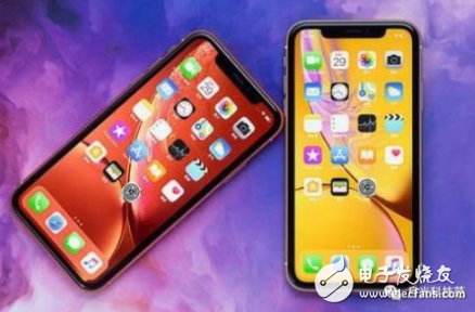 iphone XR一波波的降价攻势来袭 苹果变身“跳水王” 