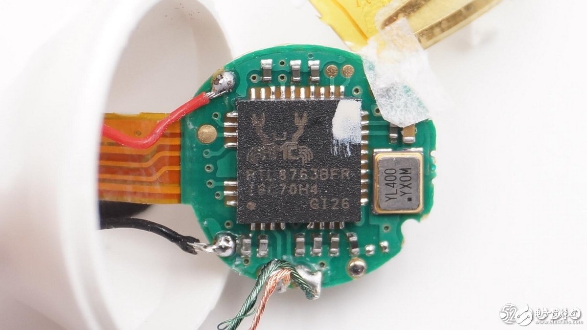 高仿苹果airpods真无线蓝牙耳机拆解做工及用料如何