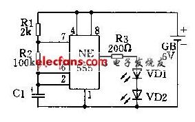ne555调光电路图大全（六款模拟电路设计原理图详解）