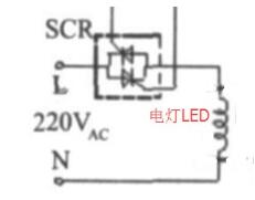 单向可控硅光控电路图大全（四款模拟电路设计原理图详解）