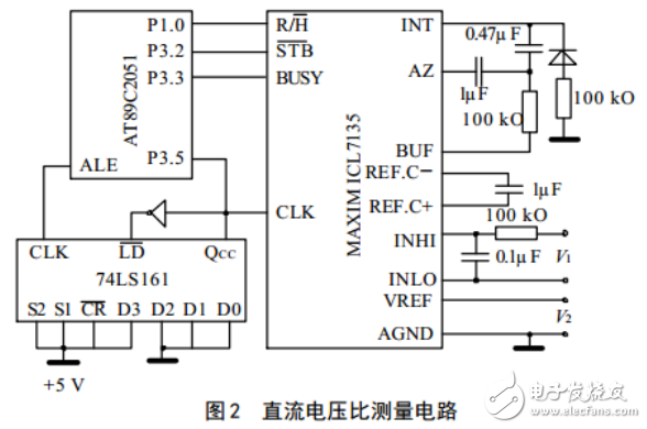 单片机电流检测电路图大全（四款模拟电路设计原理图详解）