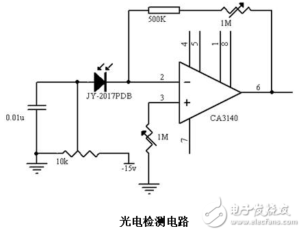 光电脉搏检测电路图大全（四款模拟电路设计原理图详解）