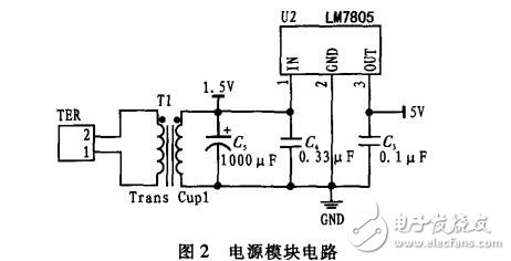 基于STC12C5A60S2与无线CC1101的电动温控阀控制器设计