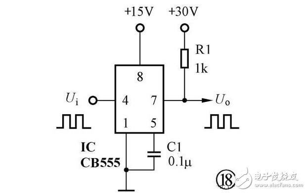 集成555时基电路解析，555时基集成电路与NE555的识别及其应用