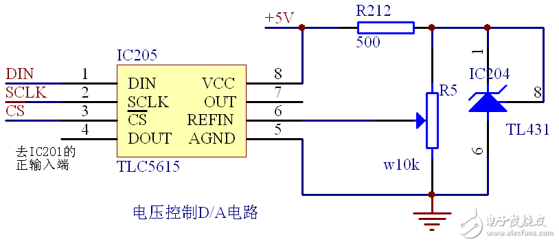 简易快速充电电源模块电路设计