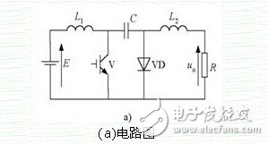 升降压与Cuk斩波电路模块比较分析