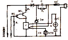 电热水器保安装置制作方法