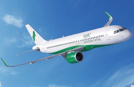 SMBC航空资本宣布将增购65架空客A320neo系列飞机