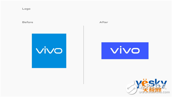 vivo正式启用全新升级的品牌视觉形象并计划陆续登陆全球其他市场