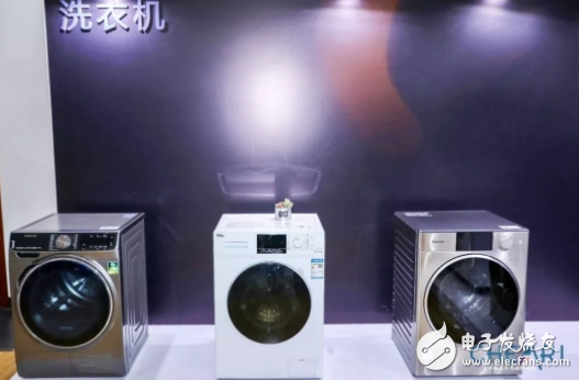TCL洗烘一体变频滚筒洗衣机再次登顶年度产品创新 展现品牌实力 