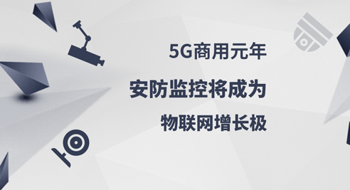 数字监控与安全将成为物联网领域的重要增长点之一 未来会重点布局