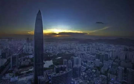 深圳机器人行业产值过千亿元 已独立发展为深圳市的战略新兴产业