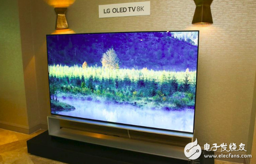 CES 2019关注的8K电视新品大盘点 8K一定是未来 