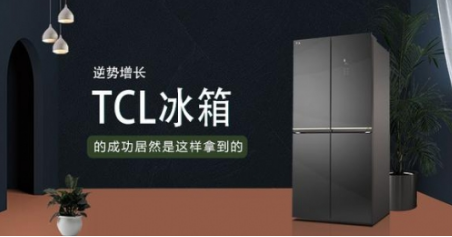 TCL冰箱凭借在健康领域的卓越成就 正以不可阻挡之势引领行业潮流