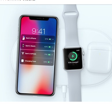 苹果将在2019年一季度发布首个新品AirPower