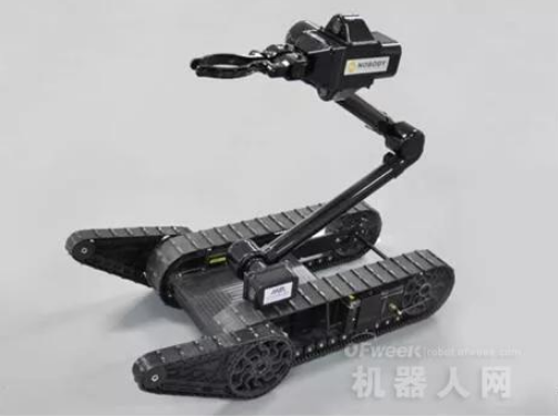 我国焊接机器人发展之路坎坷 有望突破新纪元