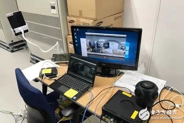 观界科技联合早稻田大学推出VR安保直播系统 代表了全球业界最高水准 