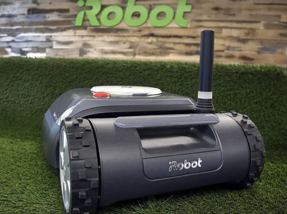 iRobot成功研发一款机器人割草机 计划于2020年在美国上市销售