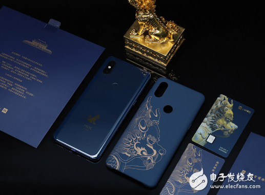成功的联名款手机大盘点