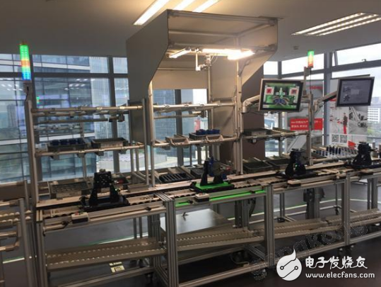 中德人工智能创新工场的建立 具有开启下一征程的深远意义